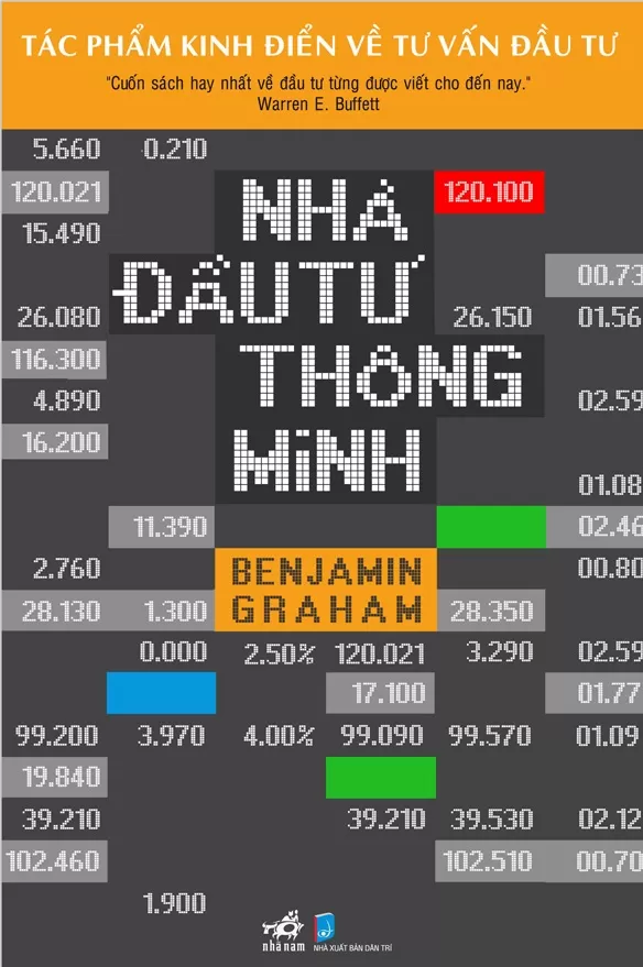 Nhà Đầu Tư Thông Minh – Sách nói miễn phí mp3 audio book