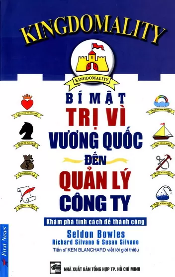Bí Mật Trị Vì Vương Quốc Đến Quản Lý Công Ty – Sách nói