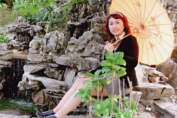 Đi qua mùa Thu